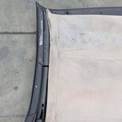 1997-2006 Jaguar XK8 XKR Convertible Soft Top Roof Glass Assembly FJA1102AB OEM
