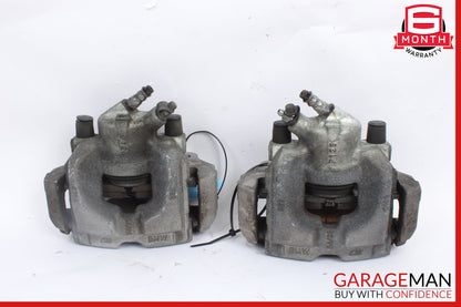 2008-2013 BMW 128i E82 E88 Convertible Front Brake Calipers (set of 2) 6776527