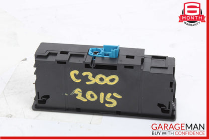 2015-2018 Mercedes W205 C300 C63 C43 AMG Center Console Socket USB Port OEM