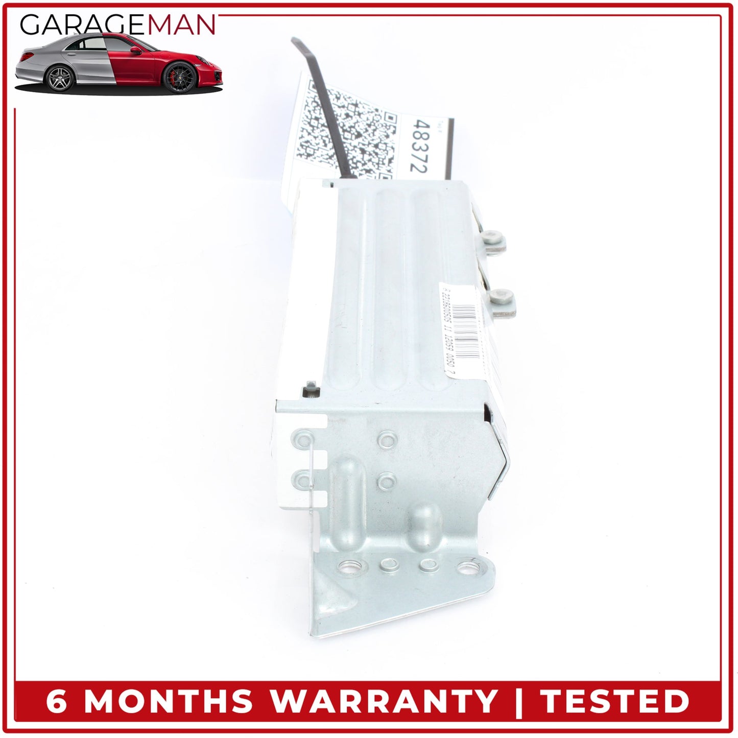 2007-2014 Mercedes-Benz CL550 W216 Coupe Rear Left Side Quarter Airbag 2218600505