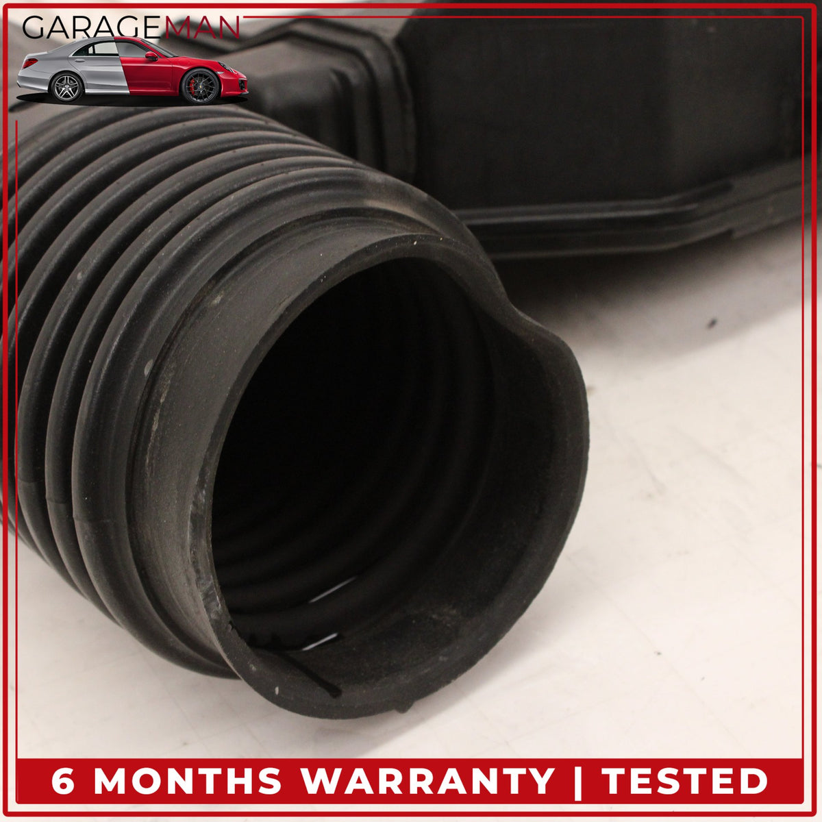 2001-2006 Lexus LS430 XF30 Air Intake Cleaner Pipe Hose Resonator 1787550240 OEM