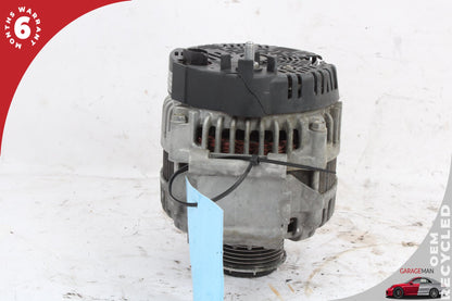 2012-2015 Audi A7 A6 Quattro Engine Motor Alternator Generator 06E903018G OEM