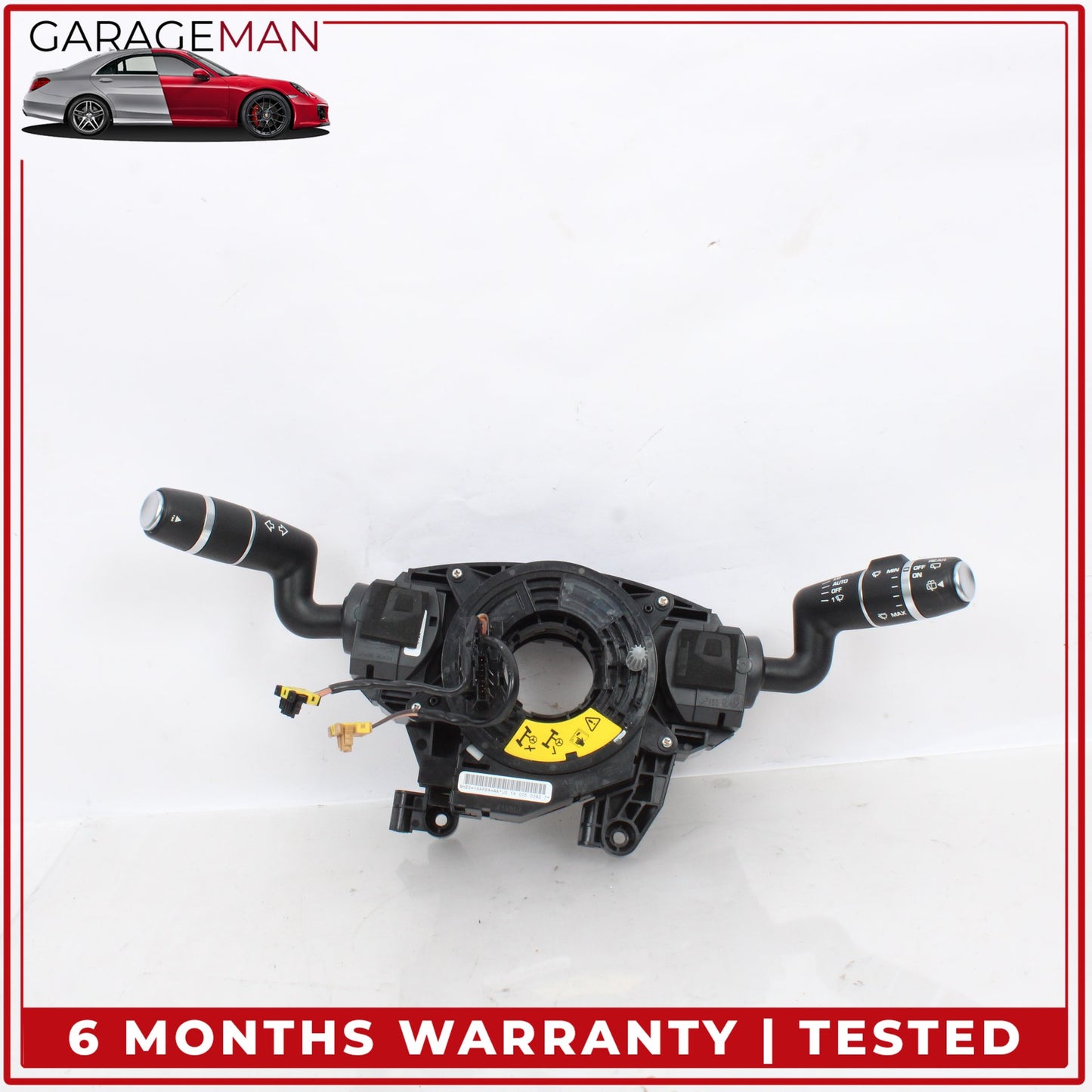 2010-2016 Land Rover LR4 Steering Column Combination Switch 9H2214A664AA OEM