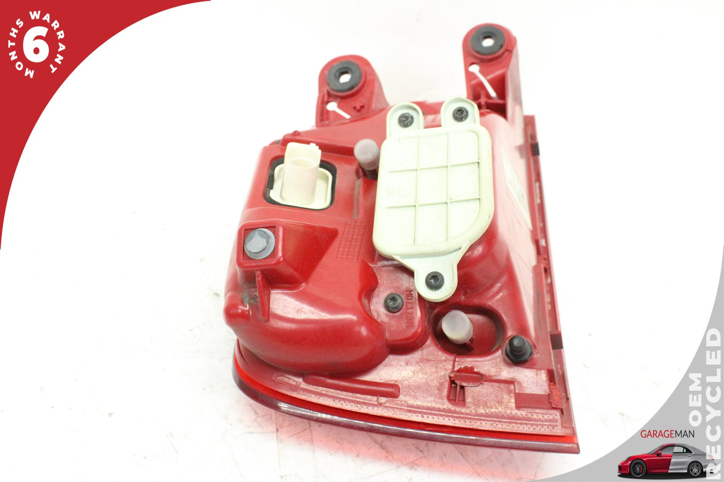 2011-2014 Audi A8 Sedan Rear Right Outer Tail Light 4H0945096A