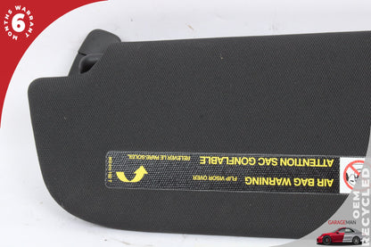 2012-2018 Audi A6 A7 Front Right Passenger Side Sun Visor Sunvisor 4G0857552 OEM