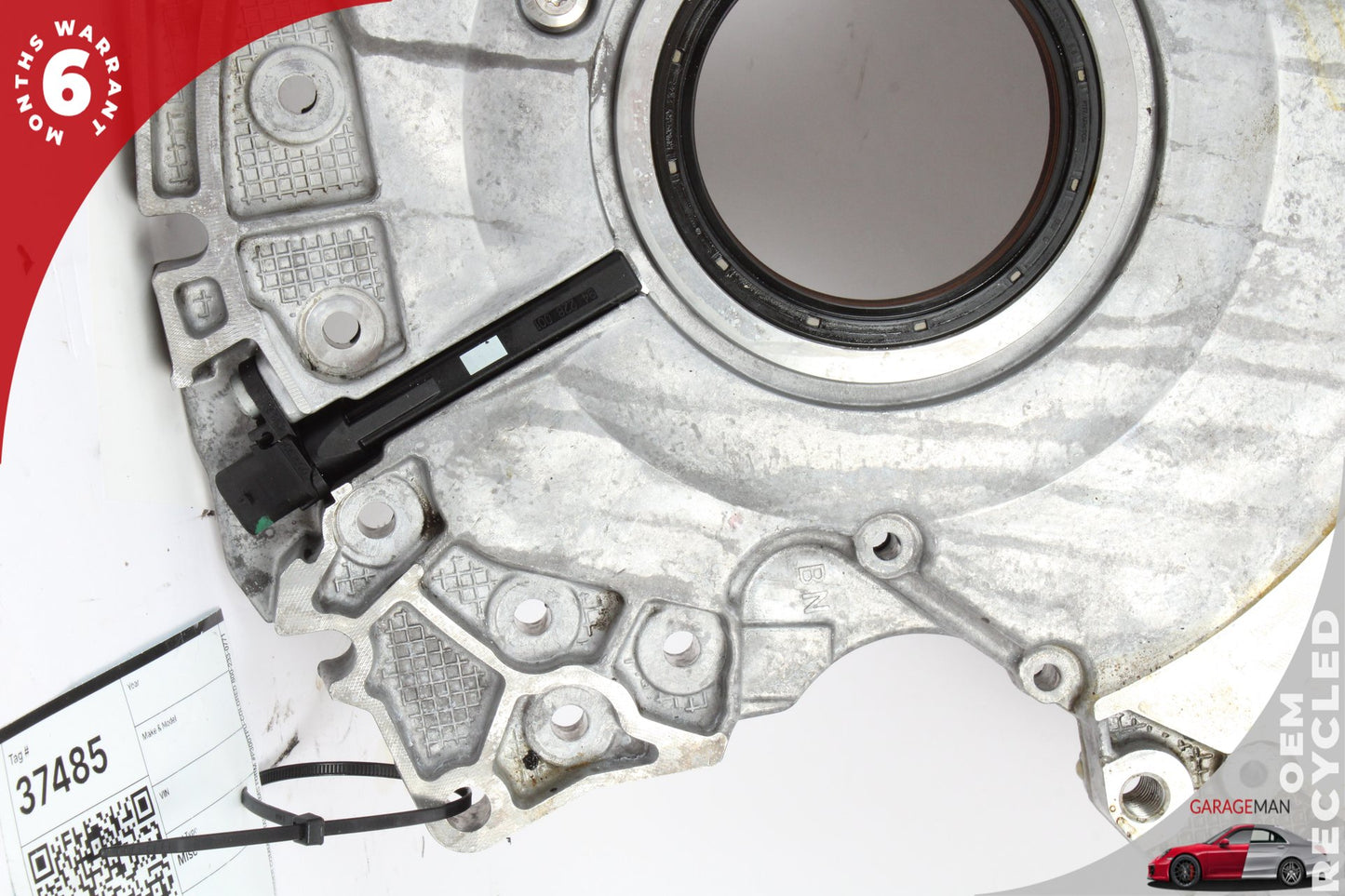 2013-2017 Audi A7 Engine Timing Cover 06E103173