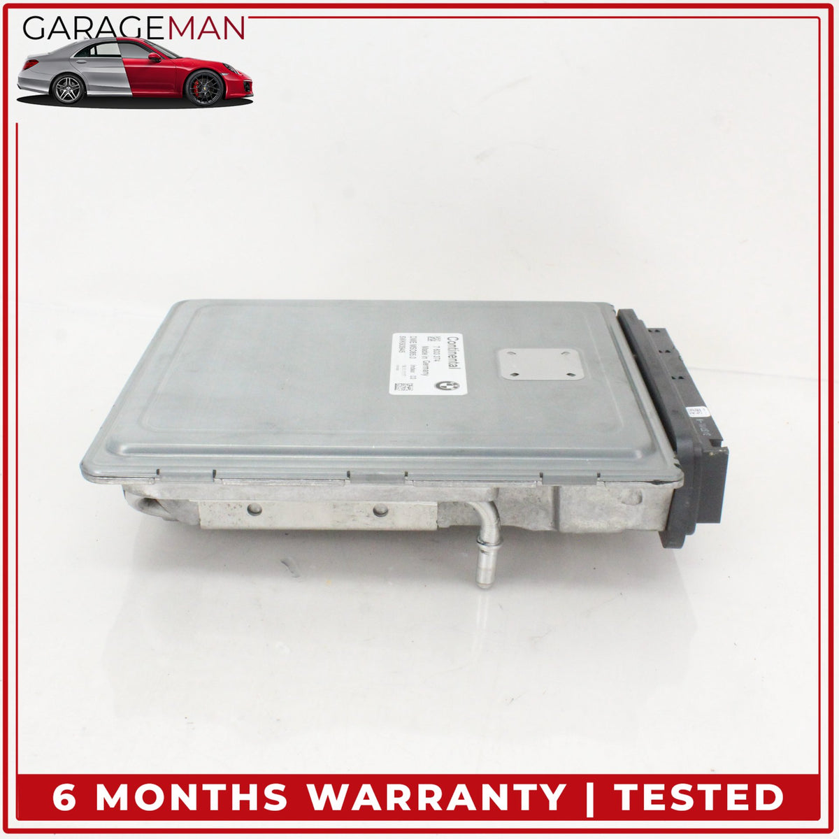 2009-2013 BMW 550i 650i 750i Alpina B7 4.4L V8 Engine Control Module 7633374 OEM