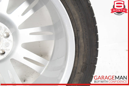 2012-2018 Audi A8 Wheel Rim w/ Tire 20'' 9JX20H2 ET37 4N0601025 OEM
