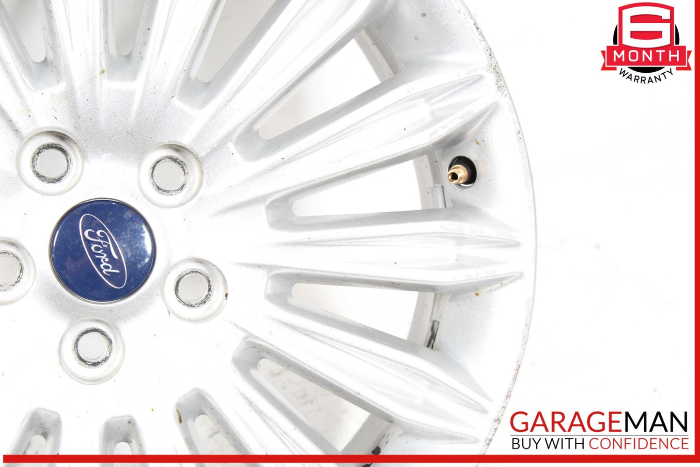 2013-2016 Ford Fusion Wheel Rim DS7C1007G1B