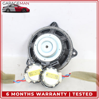 2013-2022 Land Rover Range Rover L405 Front and Rear Audio Sound Speaker Set OEM