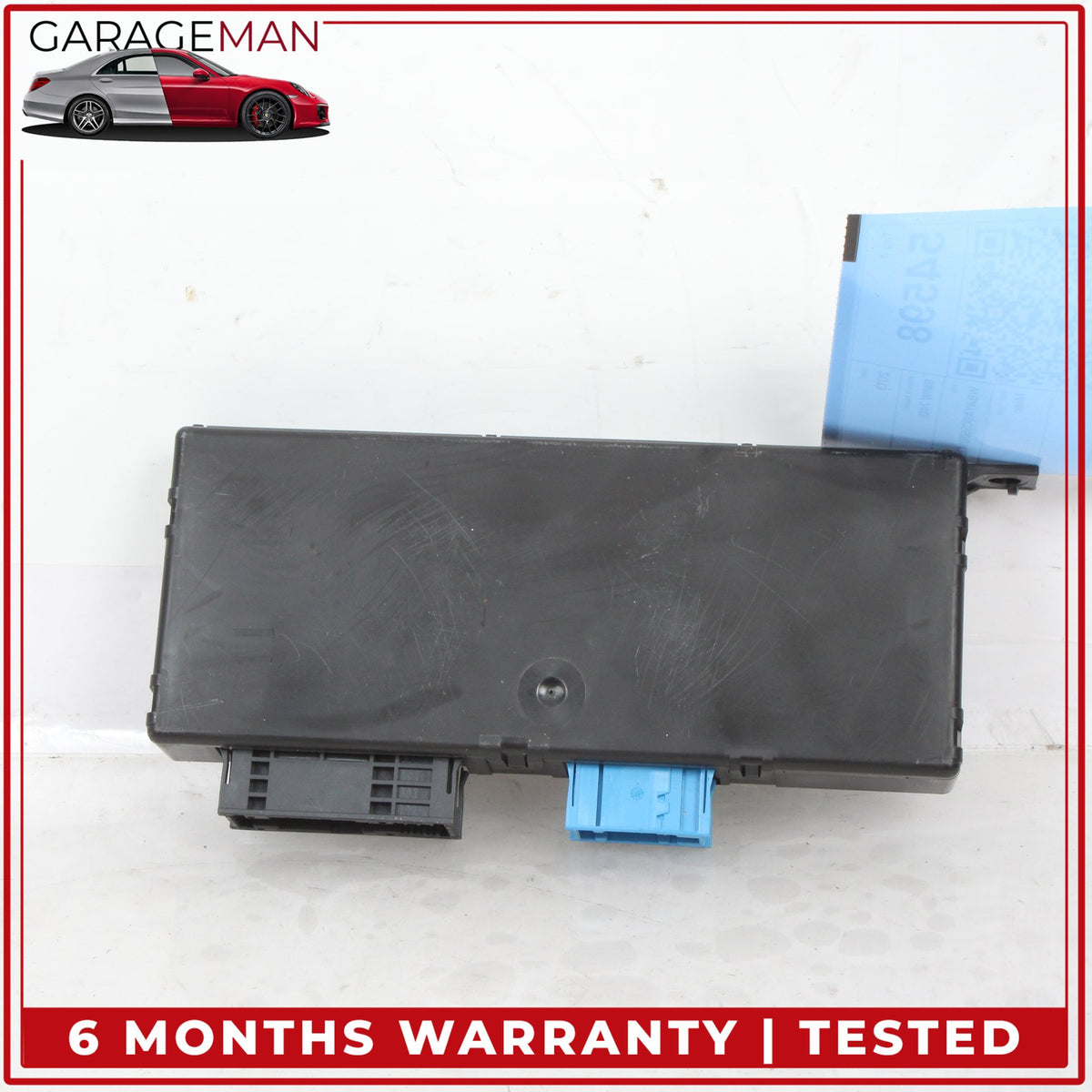 2009-2015 BMW 740i 750i F01 Central Gateway Control Module Unit 9291449 OEM