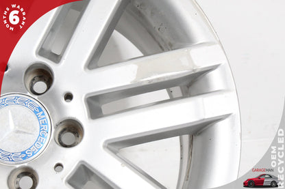 2008-2011 Mercedes-Benz C300 w204 Wheel Rim 2044010302