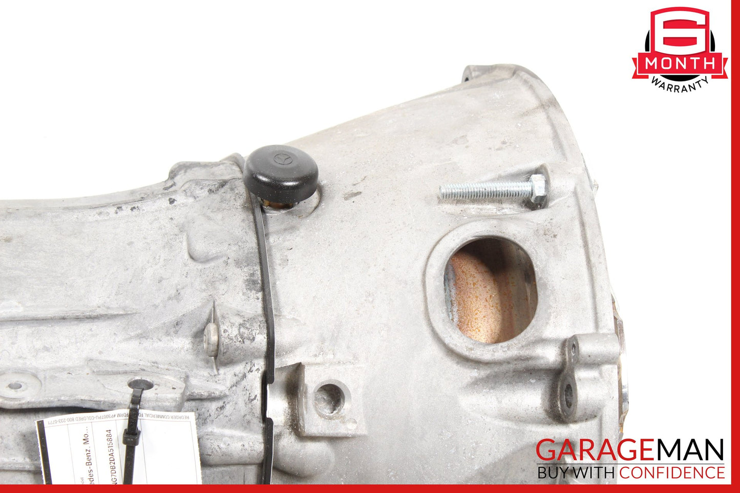 12-17 Mercedes W221 S550 CLS550 722.9 7G Automatic Transmission 722.909 OEM