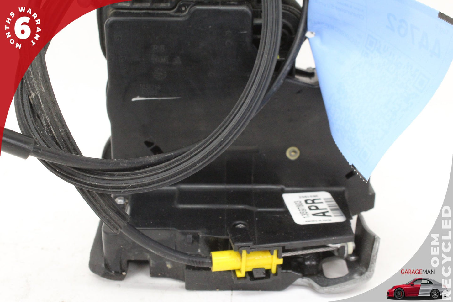 2014-2019 Chevrolet Silverado 1500 Rear Right Side Door Lock Latch Actuator OEM