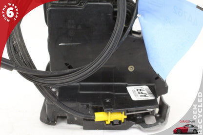 2014-2019 Chevrolet Silverado 1500 Rear Right Side Door Lock Latch Actuator OEM