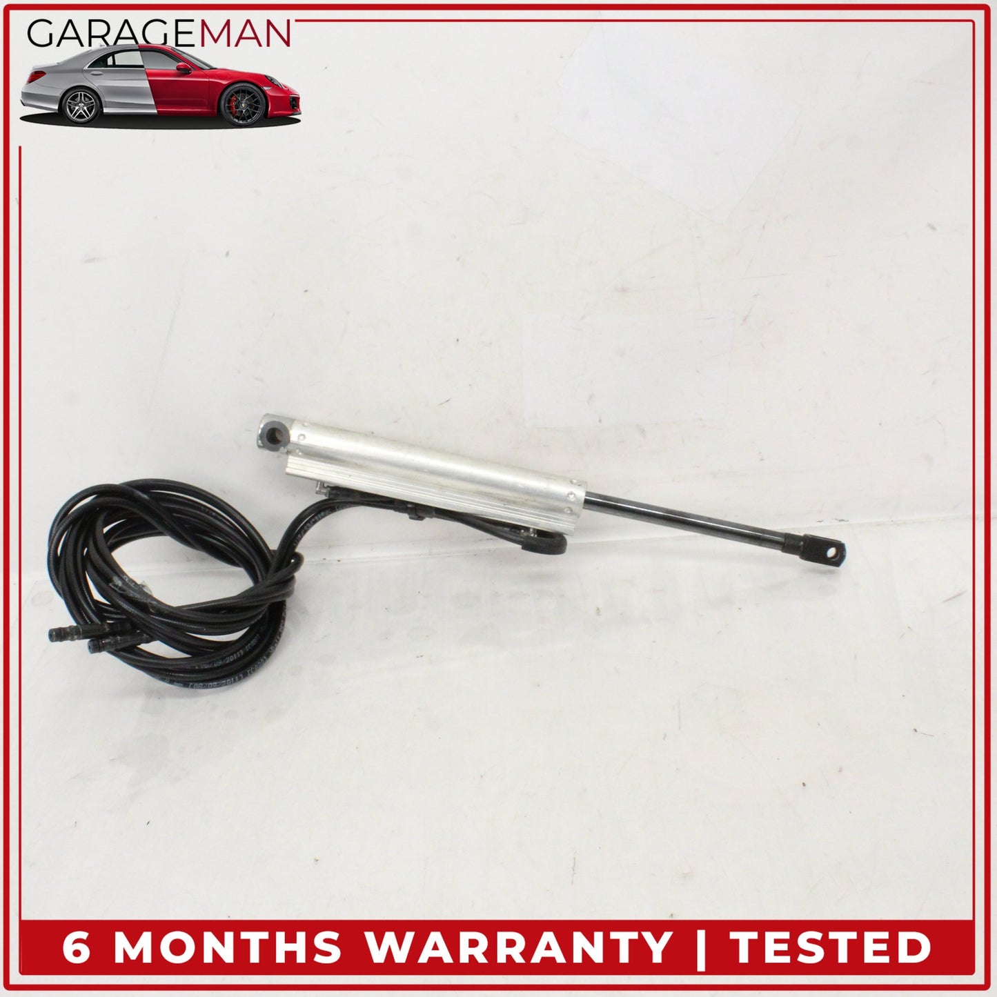 2011-2017 Mercedes W207 E350 E400 Left Or Right Side Bow Tension Cylinder OEM