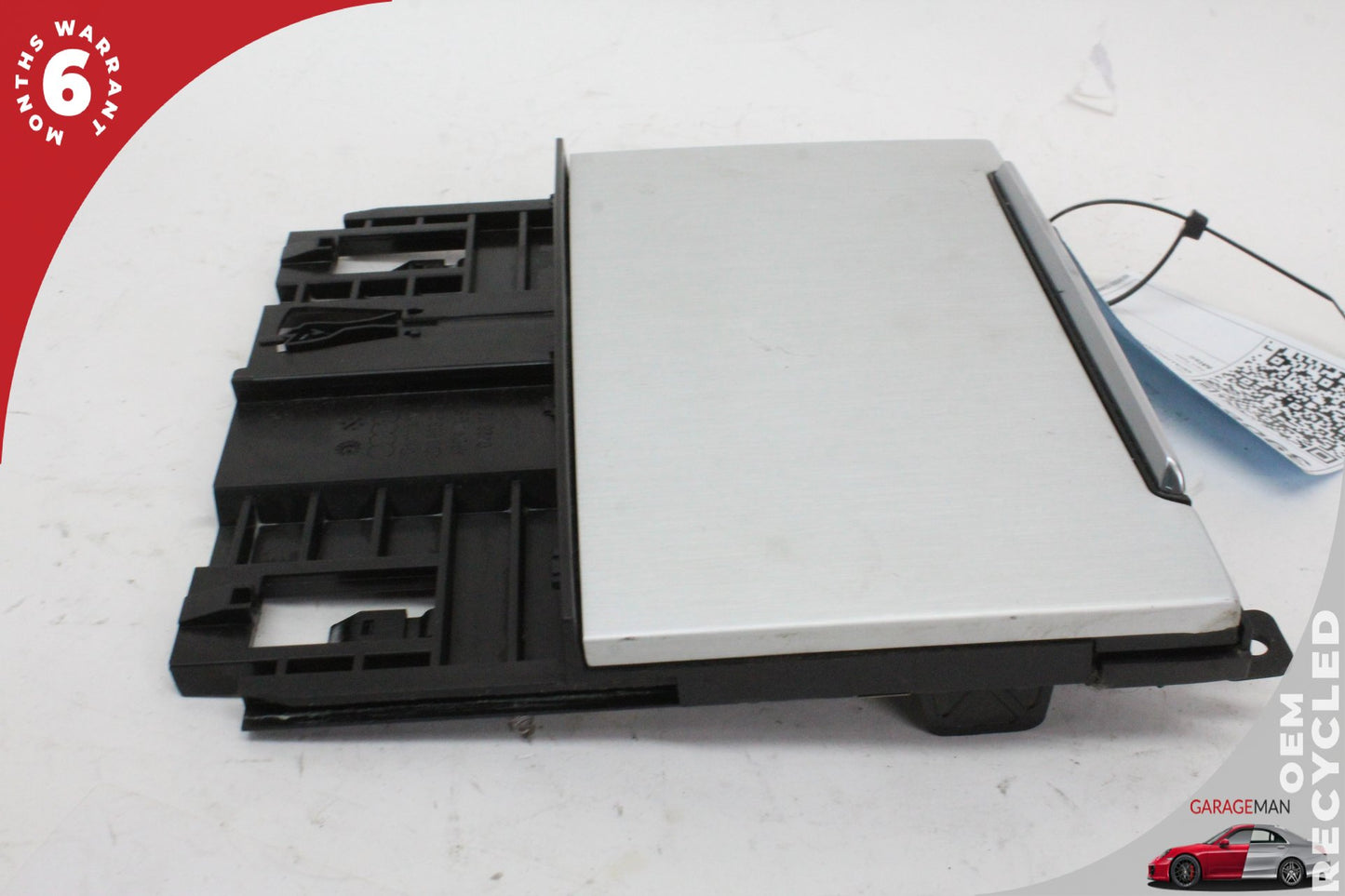 2012-2018 Audi A7 A6 Front Center Console Storage Bin Tray 4G0863273 OEM