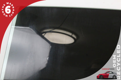 2017-2024 Audi A4 S4 Rear Left Driver Side Door Window Glass 8W5845205 OEM