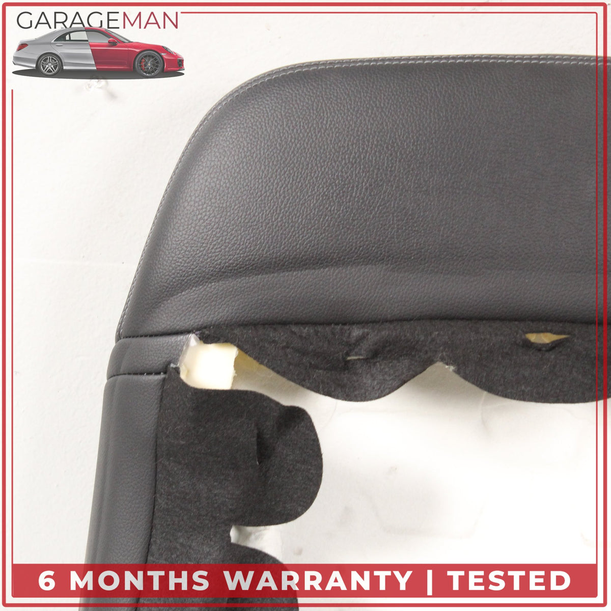 2014-2020 Mercedes X156 GLA250 Front Left Top Upper Seat Cushion 2469105102 OEM