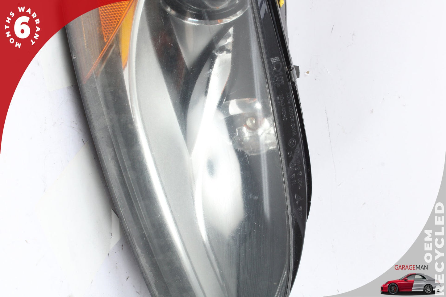 2008-2015 Audi TT Quattro Front Right Side Xenon Head Light Lamp 8J0941030AL OEM