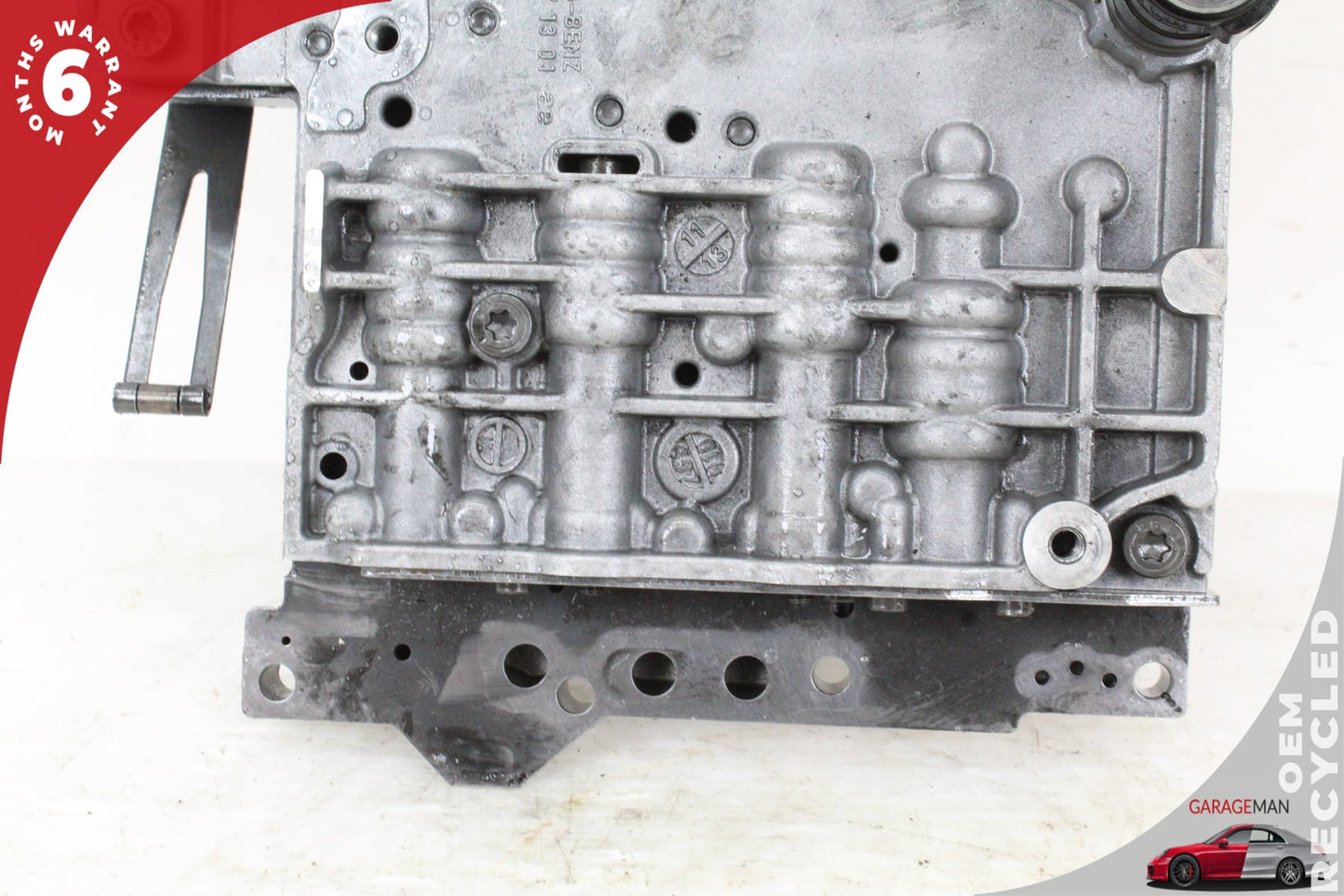 2004-2012 Mercedes-Benz ML350 W164 Transmission Valve Body 2202771301