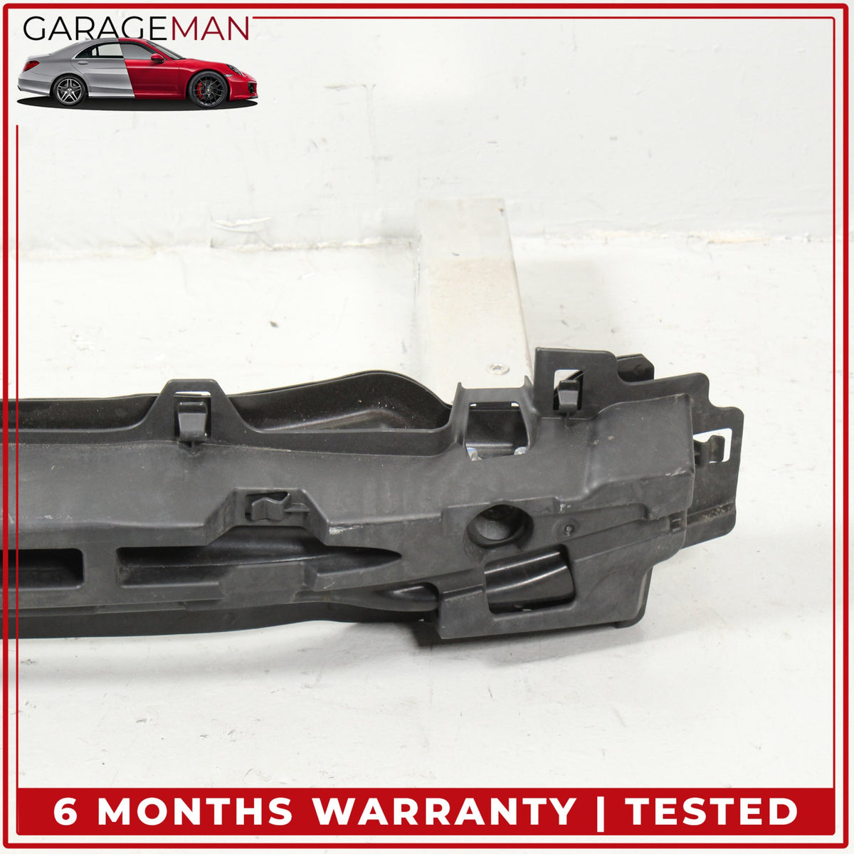 2014-2021 BMW i3 I01 Rear Bumper Reinforcement Impact Crash Bar Beam 7296780 OEM