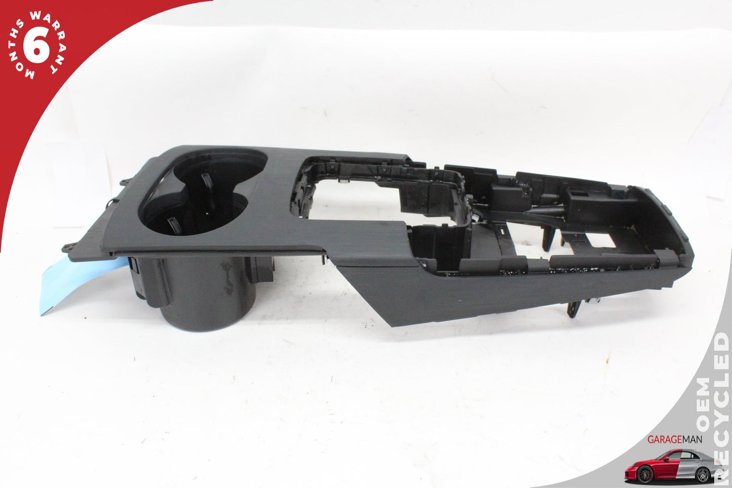 2015-2020 Audi A3 S3 Front Center Console Dual Cup Holder 8V1864261A OEM