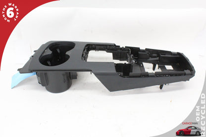 2015-2020 Audi A3 S3 Front Center Console Dual Cup Holder 8V1864261A OEM