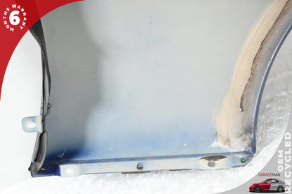 2001-2004 Mercedes-Benz SLK230 R170 Convertible Left Front Fender 1708800118 OEM
