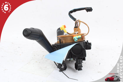 2014-2017 Fiat 500L Front Left Side Steering Column Combination Switch OEM