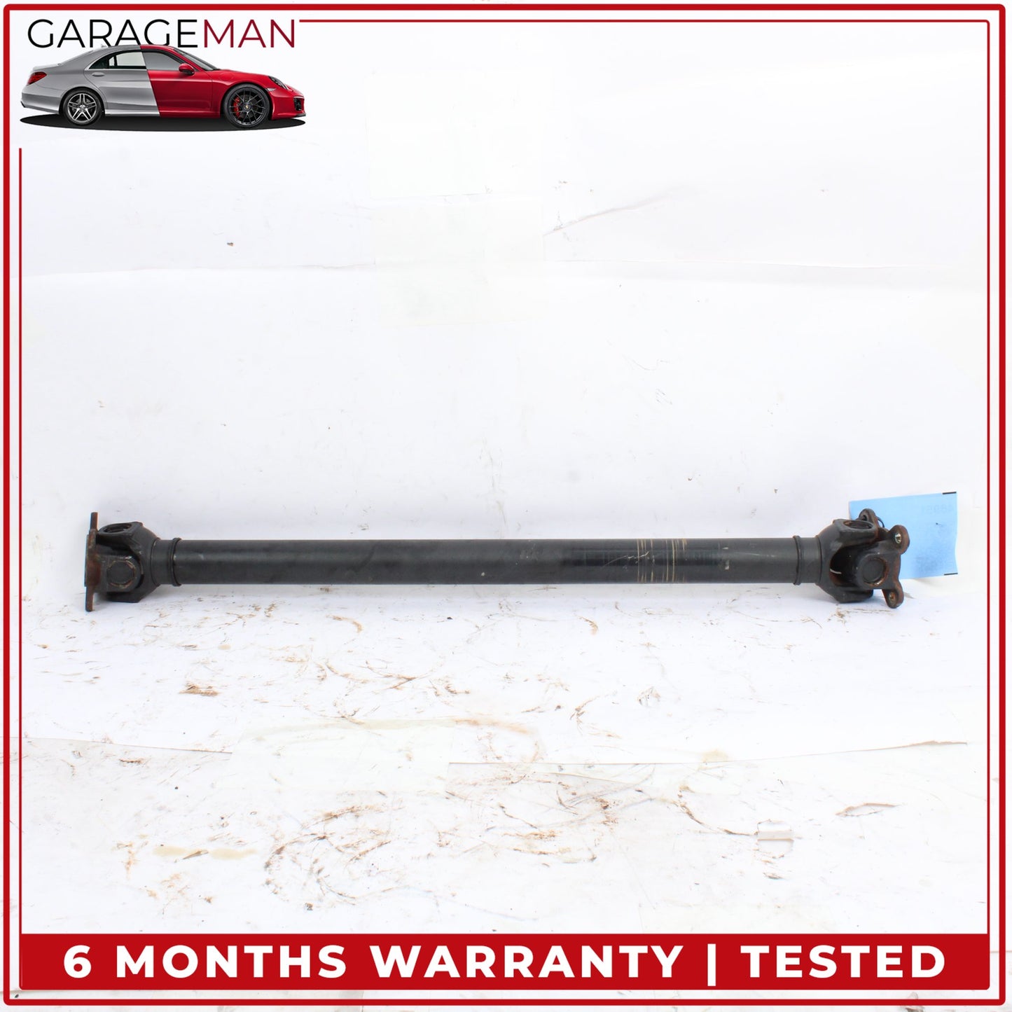 2014-2020 BMW 428i 430i F36 Front Propeller Driveshaft Drive Shaft 9425910 OEM