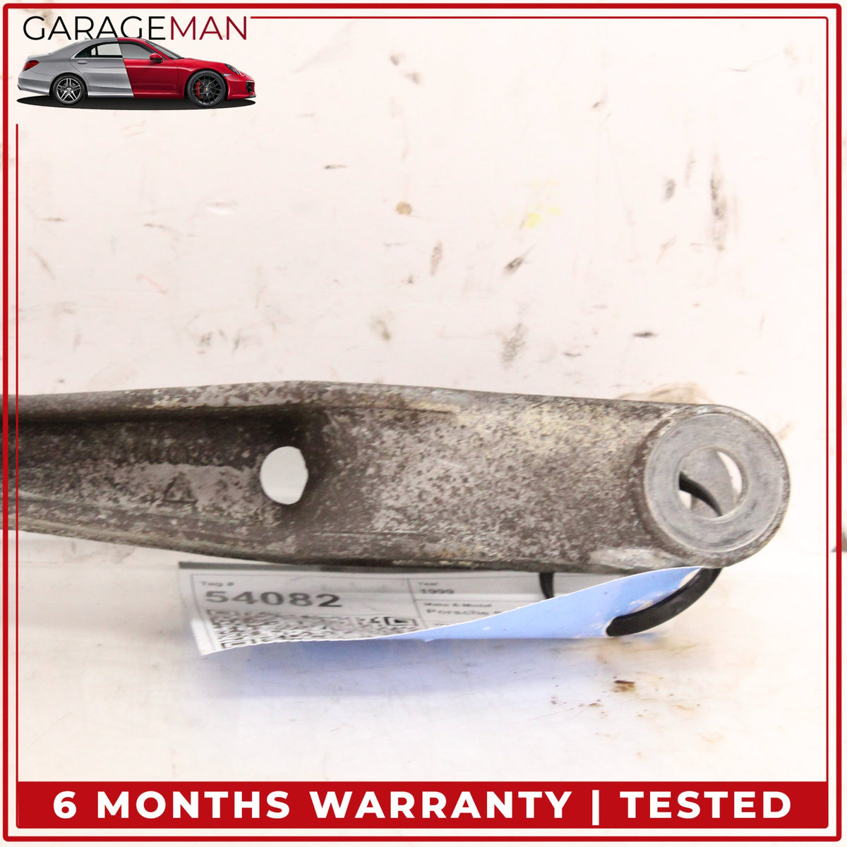 1997-2005 Porsche 911 996 Front Left or Right Lower Control Arm 99634114303 OEM