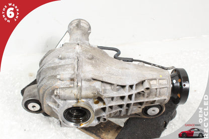 2006-2013 Mercedes X164 GL450 ML350 Front Differential Assembly 4460310034 OEM