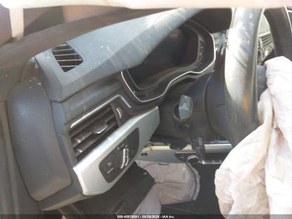 Parting Out- 2019 Audi A5 F5- __PENDING_CLAIM__