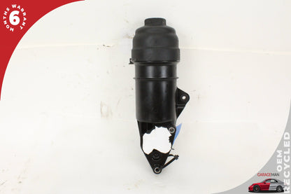 2007-2015 Audi Q7 SUV Engine Motor Oil Filter Housing 06E115405C OEM