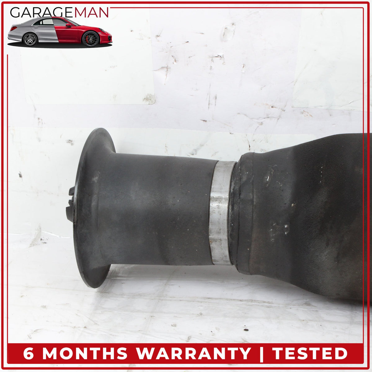 2010-2017 BMW 550i F07 Rear Left and Right Air Suspension Bag Shock A2780 Arnott