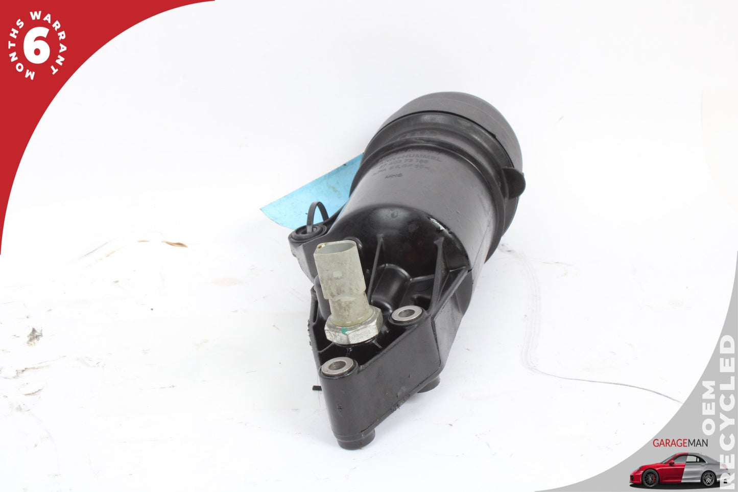 2008-2016 Audi A6 S5 Q5 Q7 Engine Motor Oil Filter Housing 06E115405C OEM