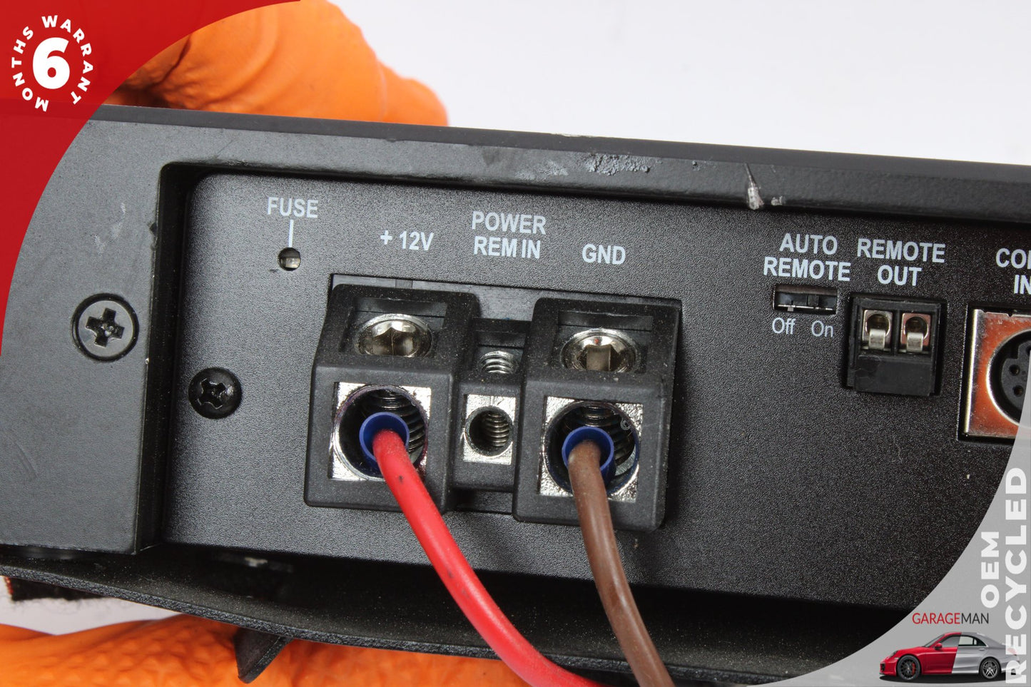 2014-2016 BMW 235i F22 Audio Sound System Amplifier AMP BimmerTech PP 86DSP