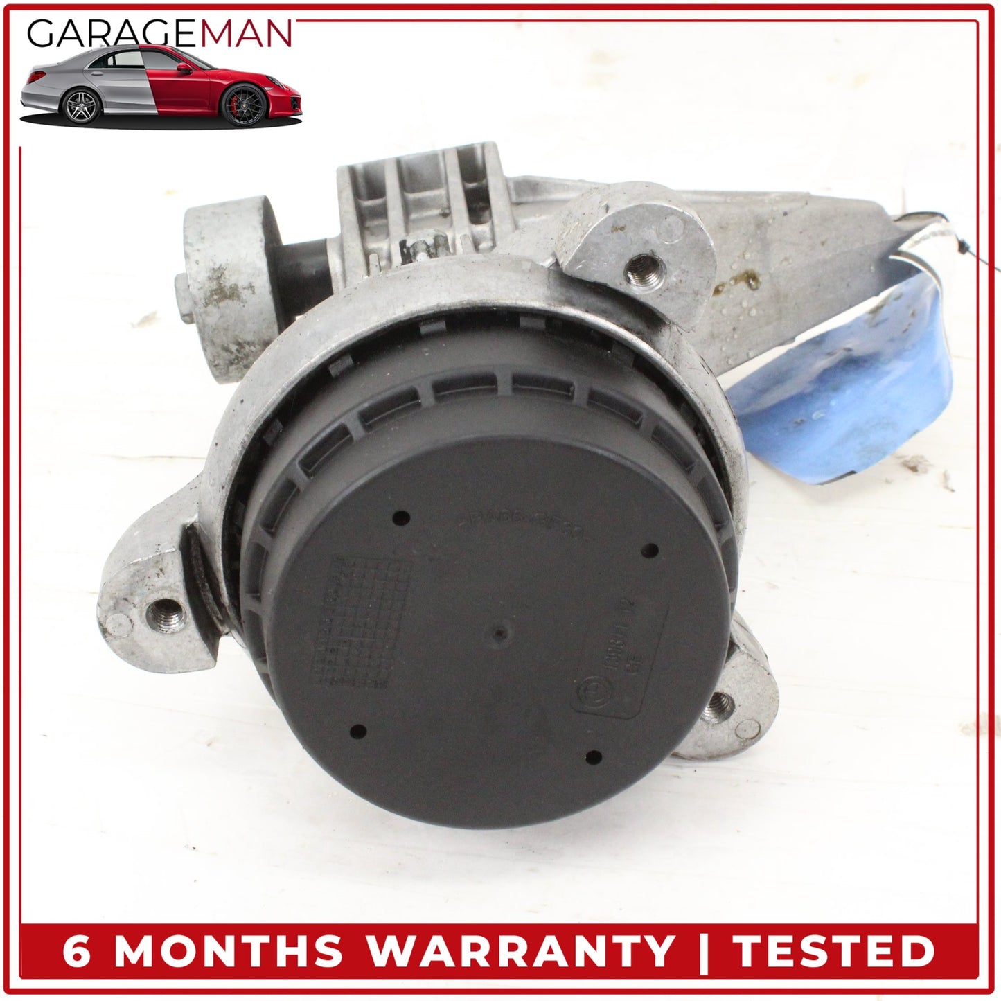 2011-2016 BMW 528i F10 Left Engine Motor Mount w/ Bracket 6777365