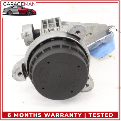 2011-2016 BMW 528i F10 Left Engine Motor Mount w/ Bracket 6777365