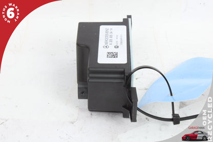 17-19 Mercedes-Benz E400 W213 Wagon Voltage Converter Control Module 2059053414