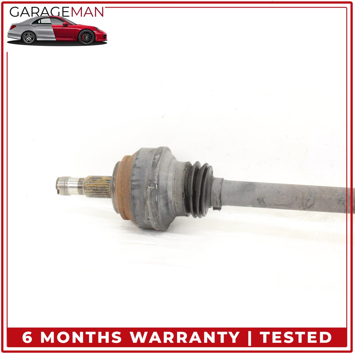 2015-2017 Mercedes-Benz S550e W222 RWD 3.0L Rear Left Side CV Axle Shaft 2223502204 OEM