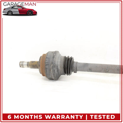 2015-2017 Mercedes-Benz S550e W222 RWD 3.0L Rear Left Side CV Axle Shaft 2223502204 OEM