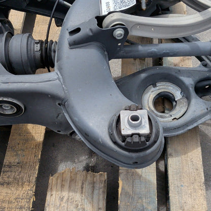 2010-2017 Mercedes W207 E350 Rear Subframe Differential Control Arm Assembly OEM