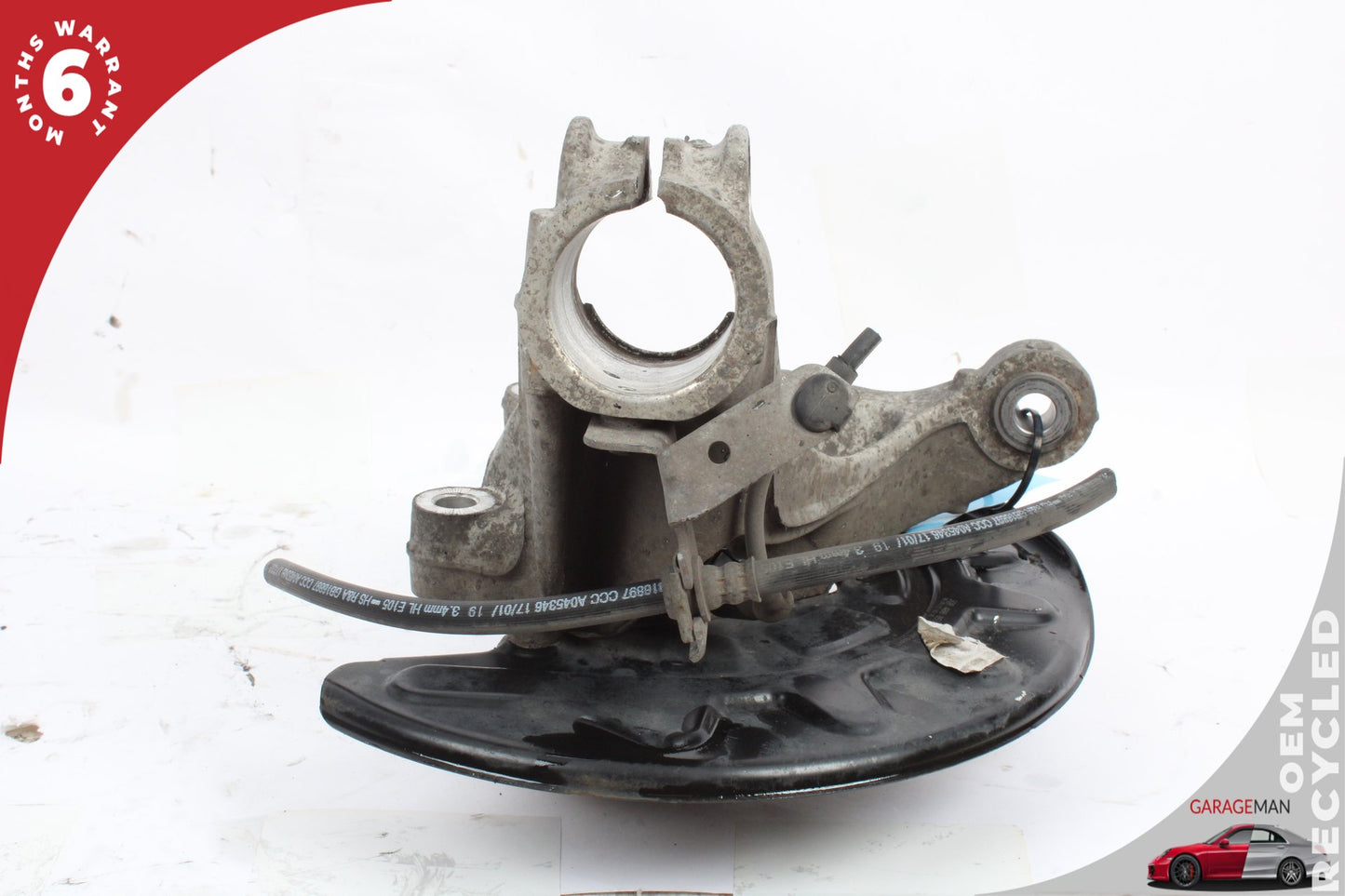 2015-2020 Audi A3 S3 Front Left Side Spindle Knuckle Wheel Hub 5Q0407257A OEM
