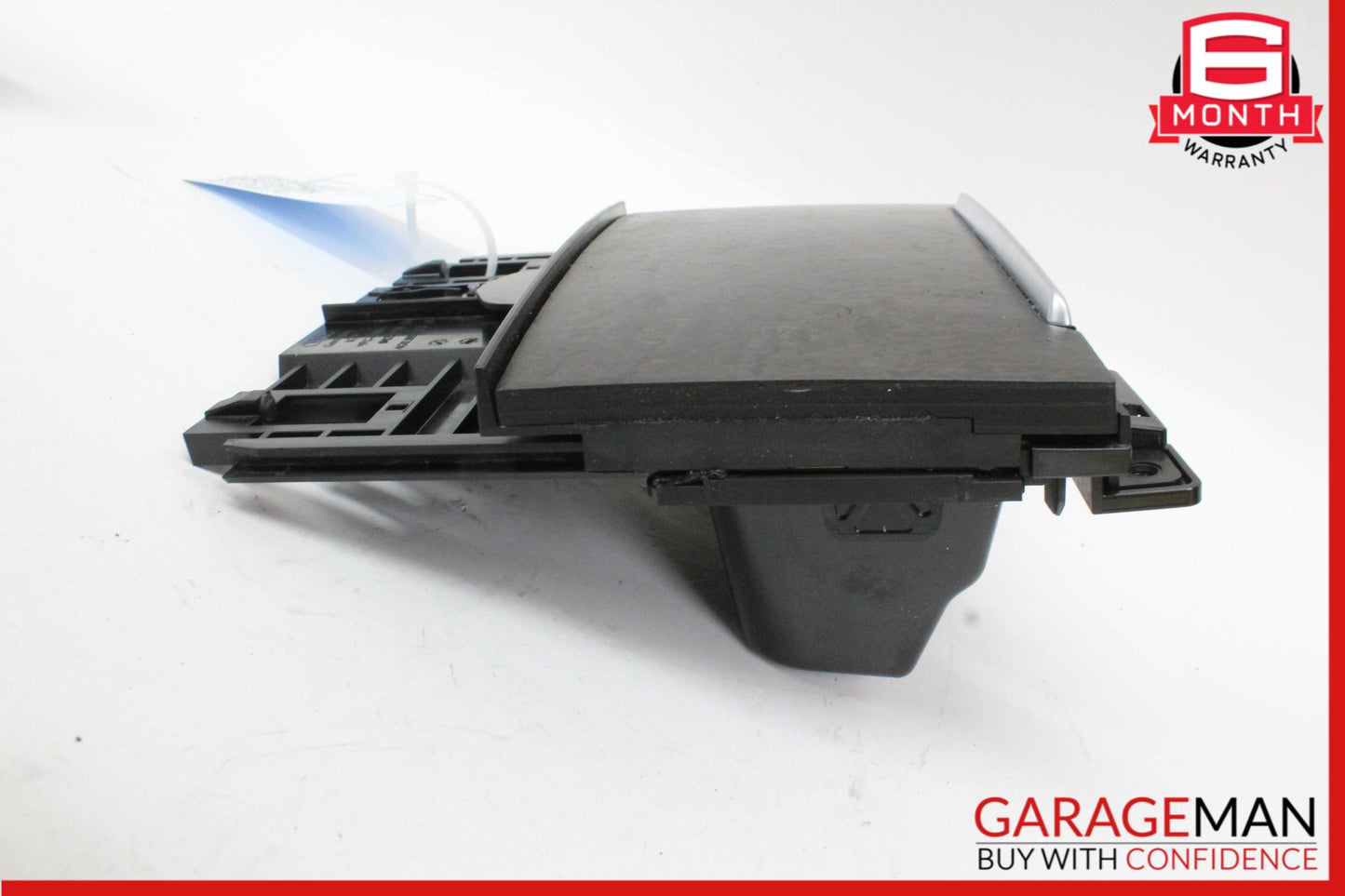 2012-2018 Audi A6 A7 Front Center Console Storage Tray Box Wood 4G0863273 OEM