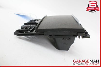 2012-2018 Audi A6 A7 Front Center Console Storage Tray Box Wood 4G0863273 OEM