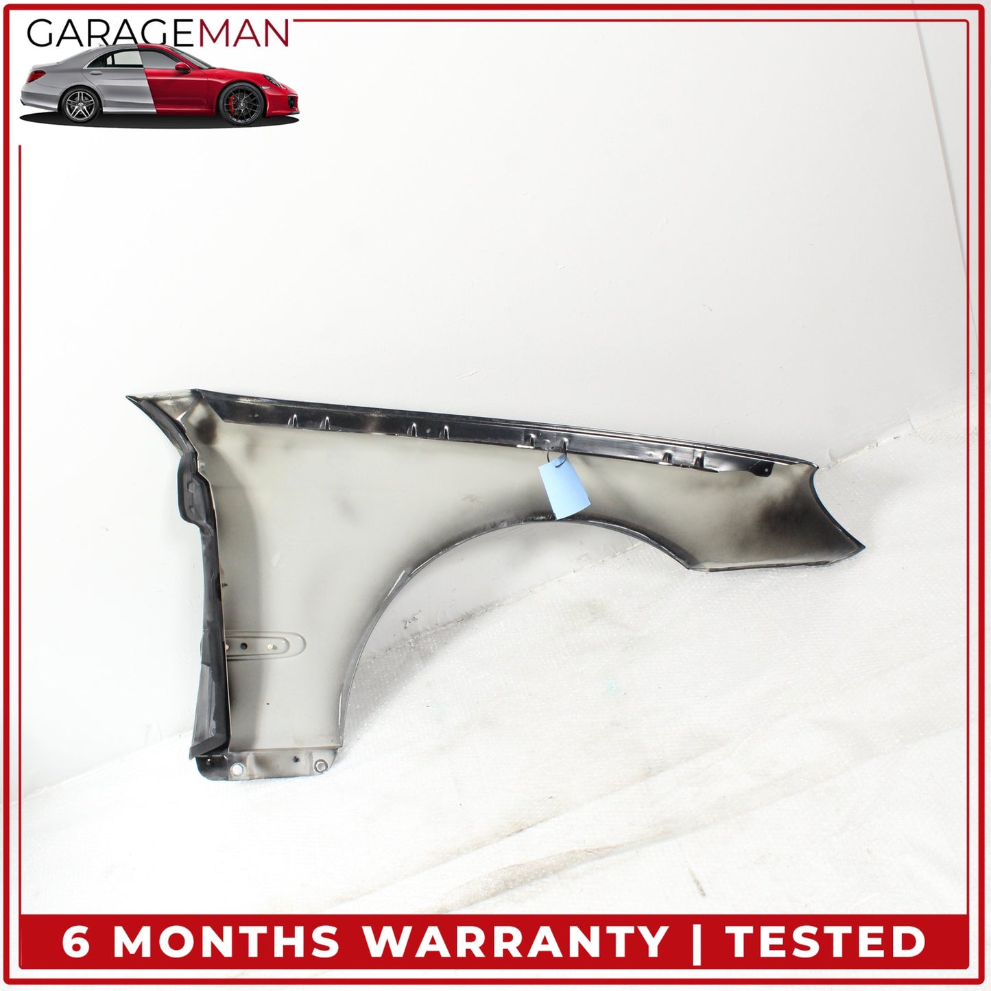 2003-2009 Mercedes-Benz CLK350 W209 Coupe Front Left Fender Panel 2098800318