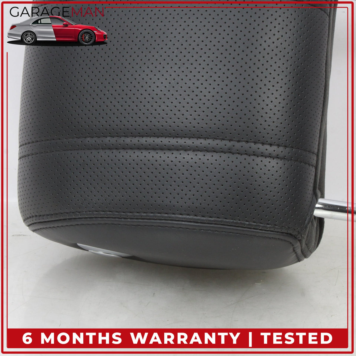 2014-2017 Range Rover Sport L494 Front Left and Right Side Head Rest Set OEM