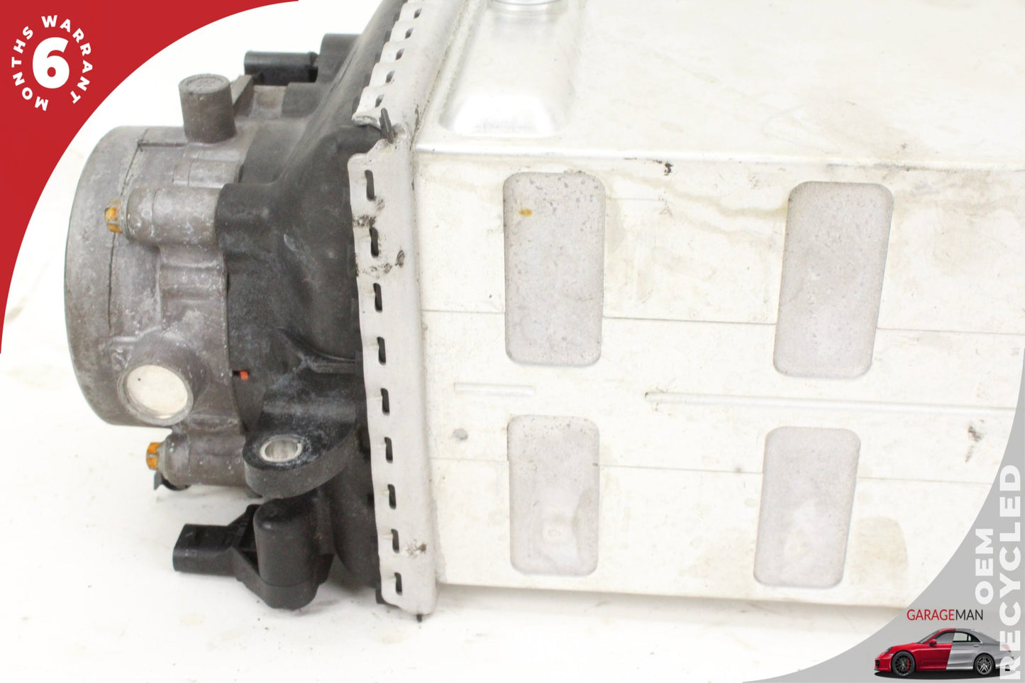 2011-2020 Mercedes W222 S550 GL450 Engine Intercooler Radiator 2780900514 OEM